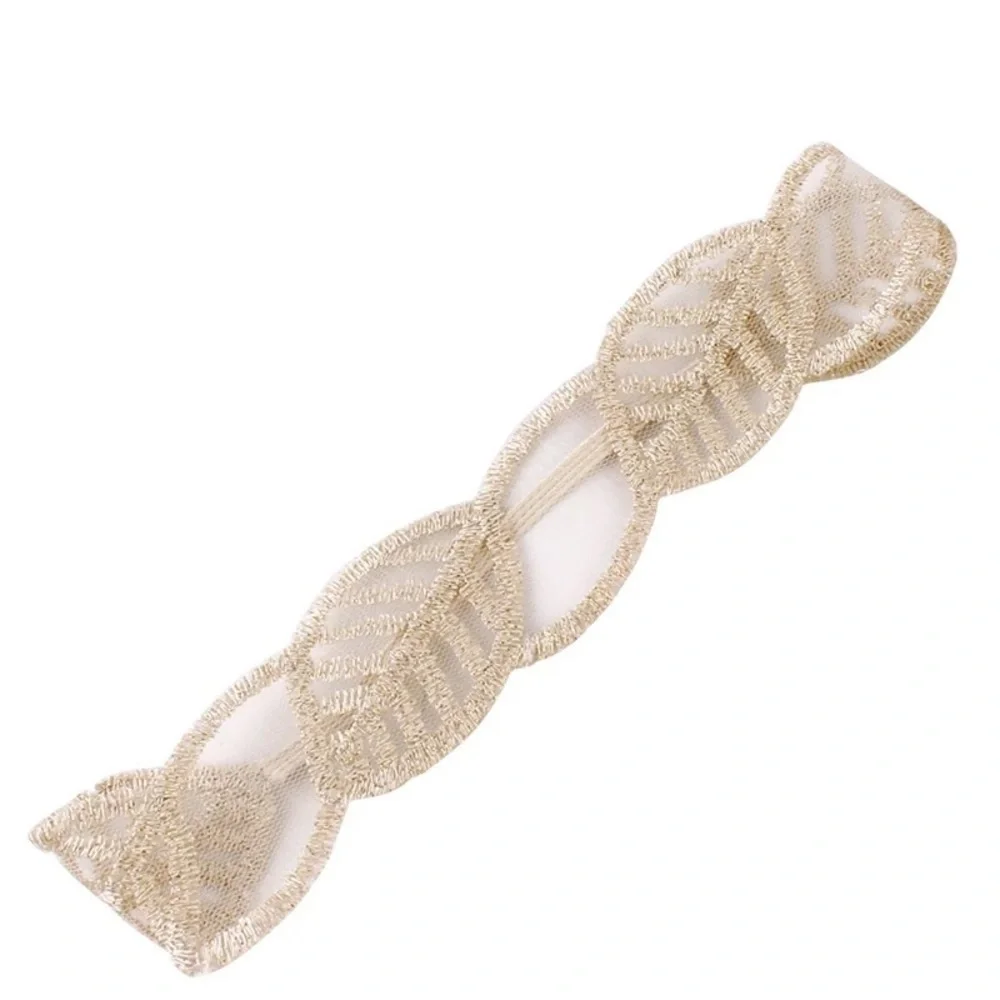 New Born and Infant Baby Girl Lace Headband